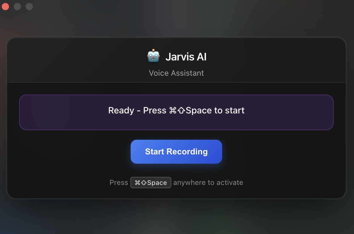 Jarvis AI